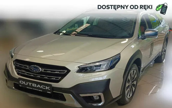 samochody osobowe Subaru Outback cena 235000 przebieg: 1, rok produkcji 2024 z Prusice